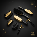 TITAN Crown Edition Equestrian Horse Grooming Kit