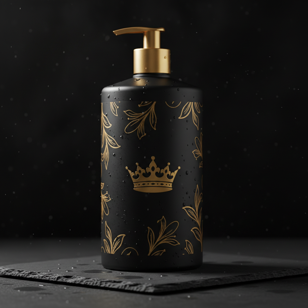 TITAN Gentle Giant CoatRoyal Shampoo — Crown Edition