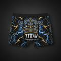 TITAN Men's Boxer Briefs TITAN Supreme Crown Edition