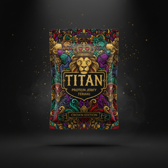 TITAN Protein Jerky - Teriyaki