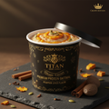 Crown High-Protein Pumpkin Spice Oatmeal Cup