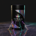 TITAN Energy Drink Mix Aurora Burst Crown Edition