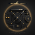 TITAN All-In-One Functional Movement & Mobility System Crown Edition