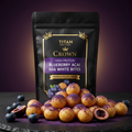 Crown High-Protein Blueberry Acai Egg White Bites - TITAN SPORT GLOBAL