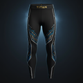 TITAN Performance Compression Tights
