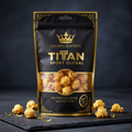 Japanese Yuzu Citrus Whey Protein Popcorn — TITAN SPORT GLOBAL