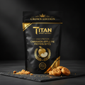 Cinnamon Apple Pie Protein Bites — TITAN SPORT GLOBAL