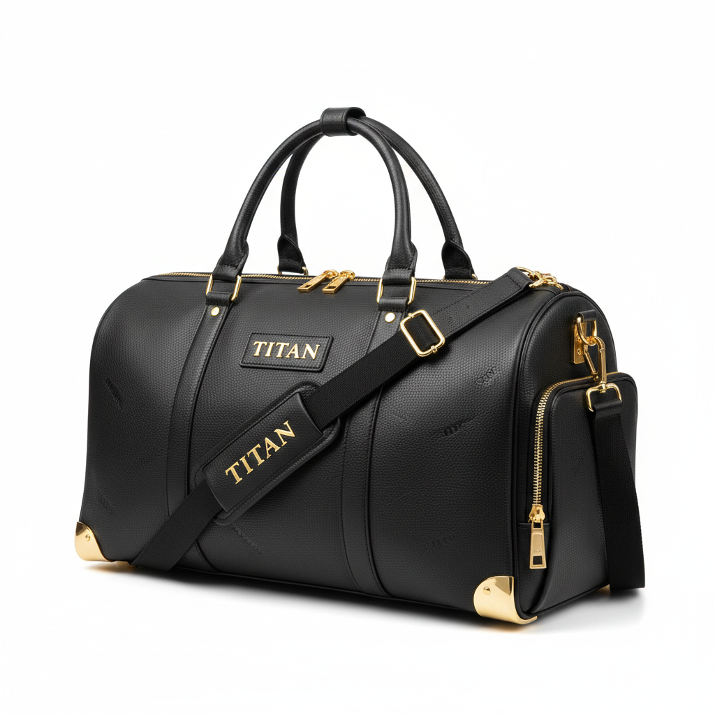 TITAN Premium Gym Bag