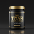 Crown High-Protein Tahini Sesame Butter — TITAN SPORT GLOBAL