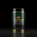 TITAN Plant-Based Protein — Forest Crown SWAG