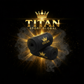 TITAN SPORT GLOBAL pro hand wraps 180 inch mexican-style 2-pack