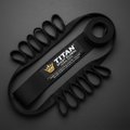 TITAN Crown Edition Wrestling Flexibility Stretching Strap