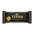 TITAN Toasted Almond Toffee Protein Bar Crown Edition packaging