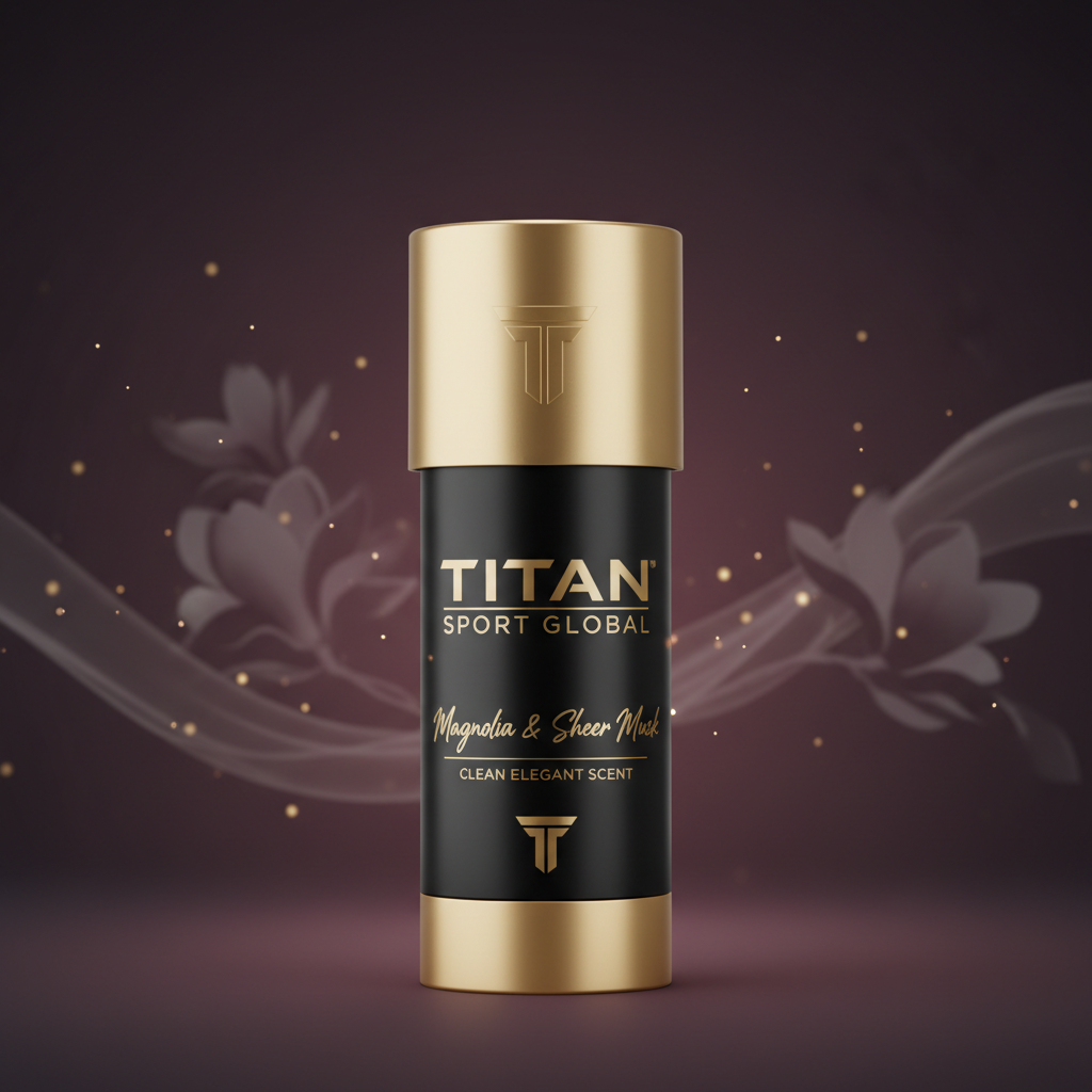 TITAN HER Deodorant Magnolia & Sheer Musk
