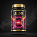 TITAN Metabolic Ignition Capsules - Mitochondrial Fat Burner