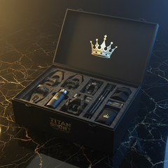 TITAN Crown Edition Complete Winter Sports Master Bundle — SWAG LINE 10-Piece