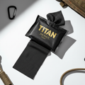 TITAN Body Wipes XL Shower Wipes 30 Count