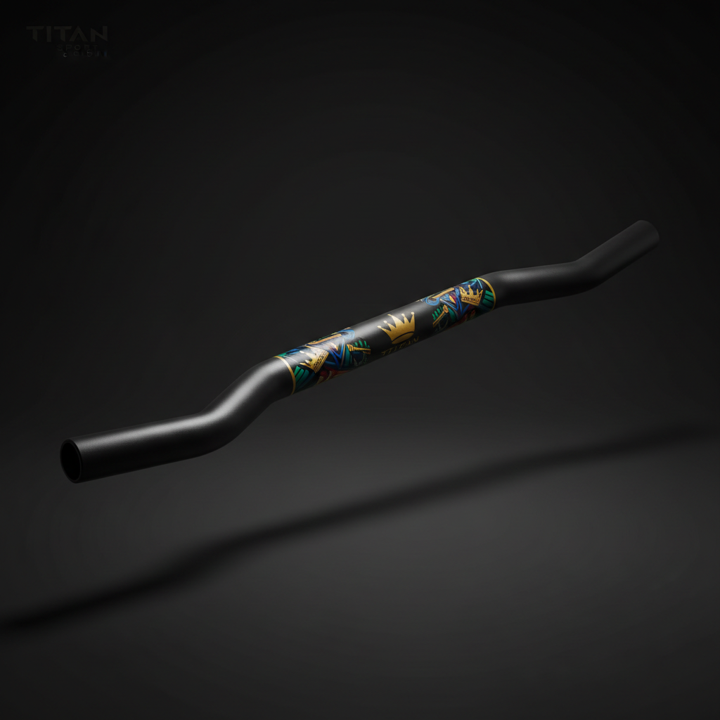 TITAN Crown Edition Cambered Spider Bar