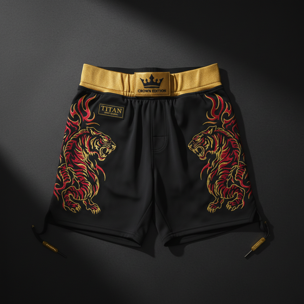 TITAN Crown Edition Training Shorts