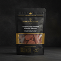 Faroese Cold Smoked Atlantic Salmon Jerky — TITAN SPORT GLOBAL