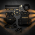 TITAN All-In-One Hockey Player's Home Gym Kit Crown Edition