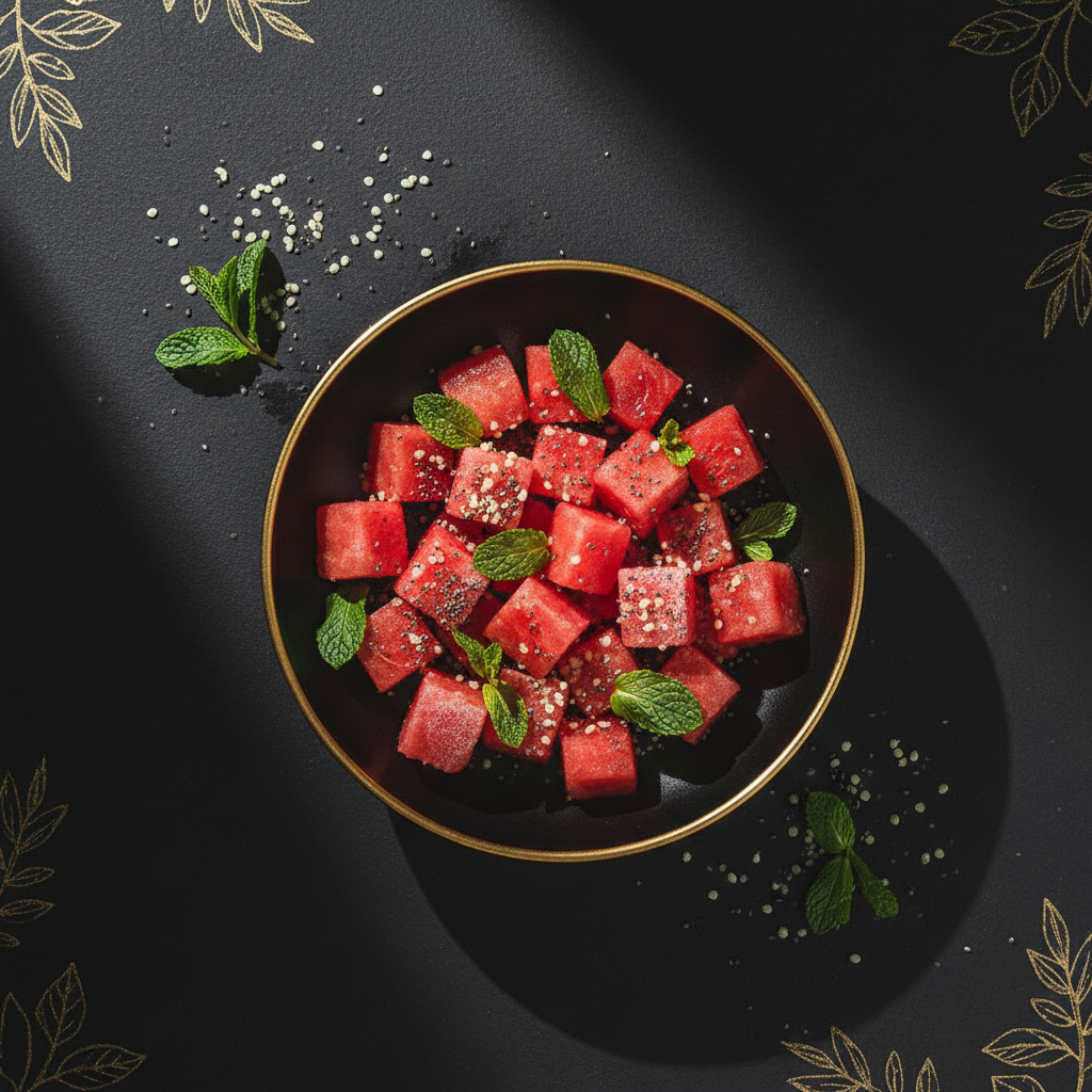 TITAN Watermelon Mint Hydration Bowl