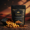 Crown Moroccan Ras el Hanout Pea Protein Bites - TITAN SPORT GLOBAL
