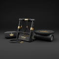 TITAN All-In-One Swimmer's Dryland Strength Home Gym Kit — Crown Edition