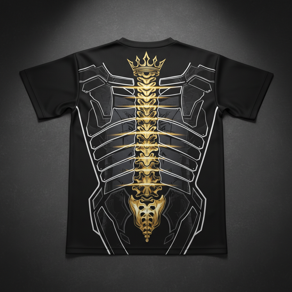 TITAN Posture Correction Shirt - Active Posture Training Apparel