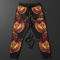 TITAN Kids Phoenix Crown Joggers flat lay