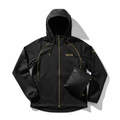 TITAN Rain-Resistant Training Jacket - Lightweight Packable