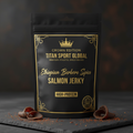 Ethiopian Berbere Spice Salmon Jerky — TITAN SPORT GLOBAL