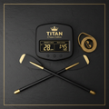 TITAN Crown Edition Rowing Pace Clock