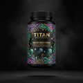 TITAN Probiotics - Daily Gut Health Formula