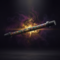 TITAN Crown Edition Axle Bar