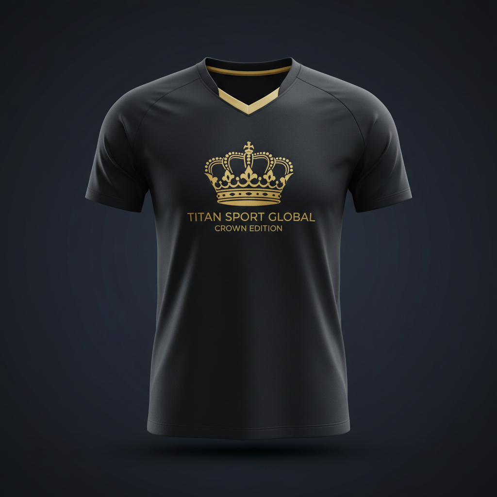 TITAN Crown Edition Volleyball Jersey