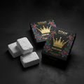 TITAN Crown Edition Gym Chalk Blocks