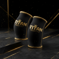 TITAN Elbow Sleeves 5mm Neoprene Support