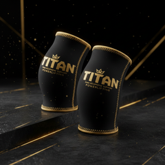 TITAN Elbow Sleeves - 5mm Neoprene Support