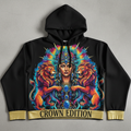 TITAN Women's Inanna Queen of Heaven Hoodie — Ishtar Edition