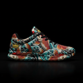 TITAN Crown Edition Color Koi Wave Women's Training Shoe Color Tattoo Art