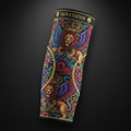 TITAN Crown Edition Tattoo Art Compression Elbow Sleeve