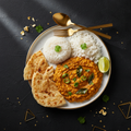 TITAN Sri Lankan Dhal Curry Vegan Muscle Dinner