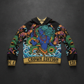 TITAN Women's Mami Wata Ocean Spirit Hoodie — Nzambi Edition