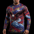 TITAN Andean Condor Long Sleeve Crown Edition