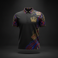 TITAN Men's Polo Shirt - Crown Edition