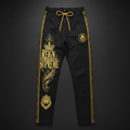 TITAN Men's Elite Spiritual Tracksuit Pants REIGN SUPREME Crown Edition