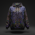 Women's Hoodie — Daughter Of The Most High — Crown Edition