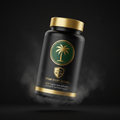 TITAN Organic Saw Palmetto - Prostate & Hormone Support supplement bottle