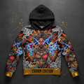 TITAN Women's Oya Storm Warrior Hoodie — Tempest Edition